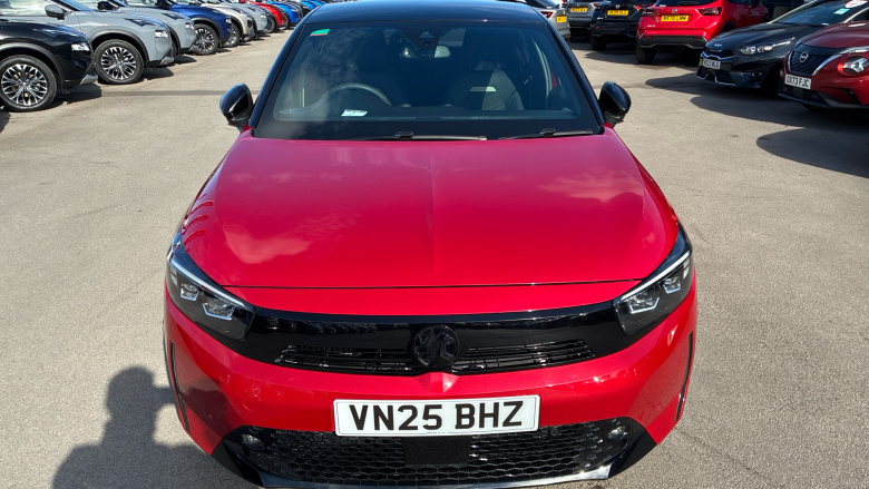 Vauxhall Corsa 1.2 Turbo Ultimate 5dr Auto Petrol Hatchback